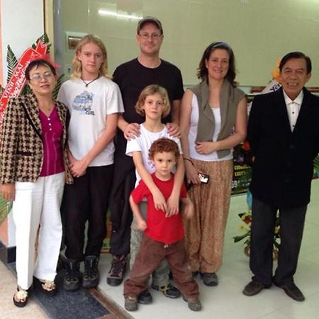 Hi Hop Yen Homestay Hoi An Luaran gambar