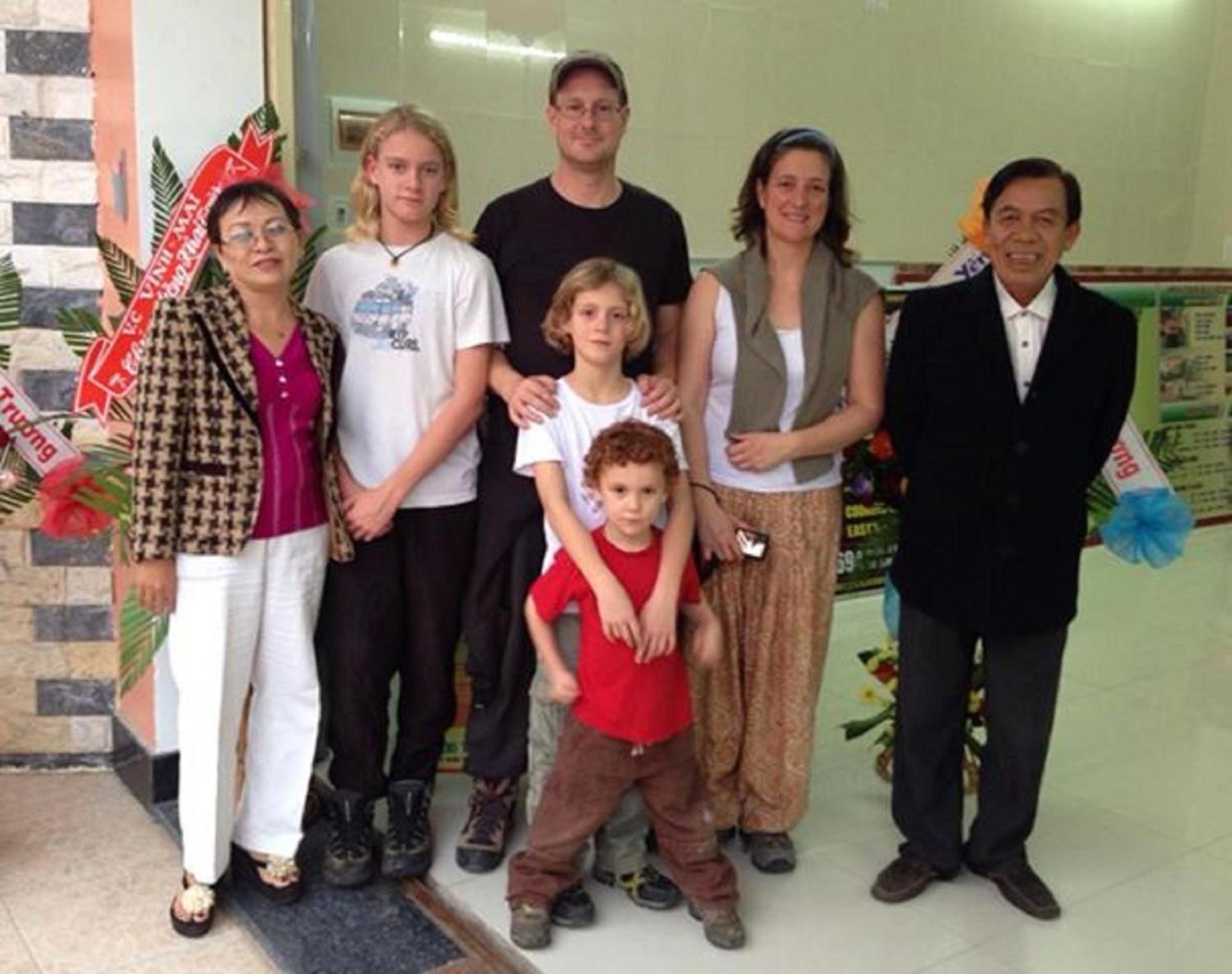Hi Hop Yen Homestay Hoi An Luaran gambar