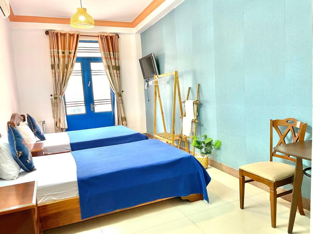 Hi Hop Yen Homestay Hoi An Luaran gambar