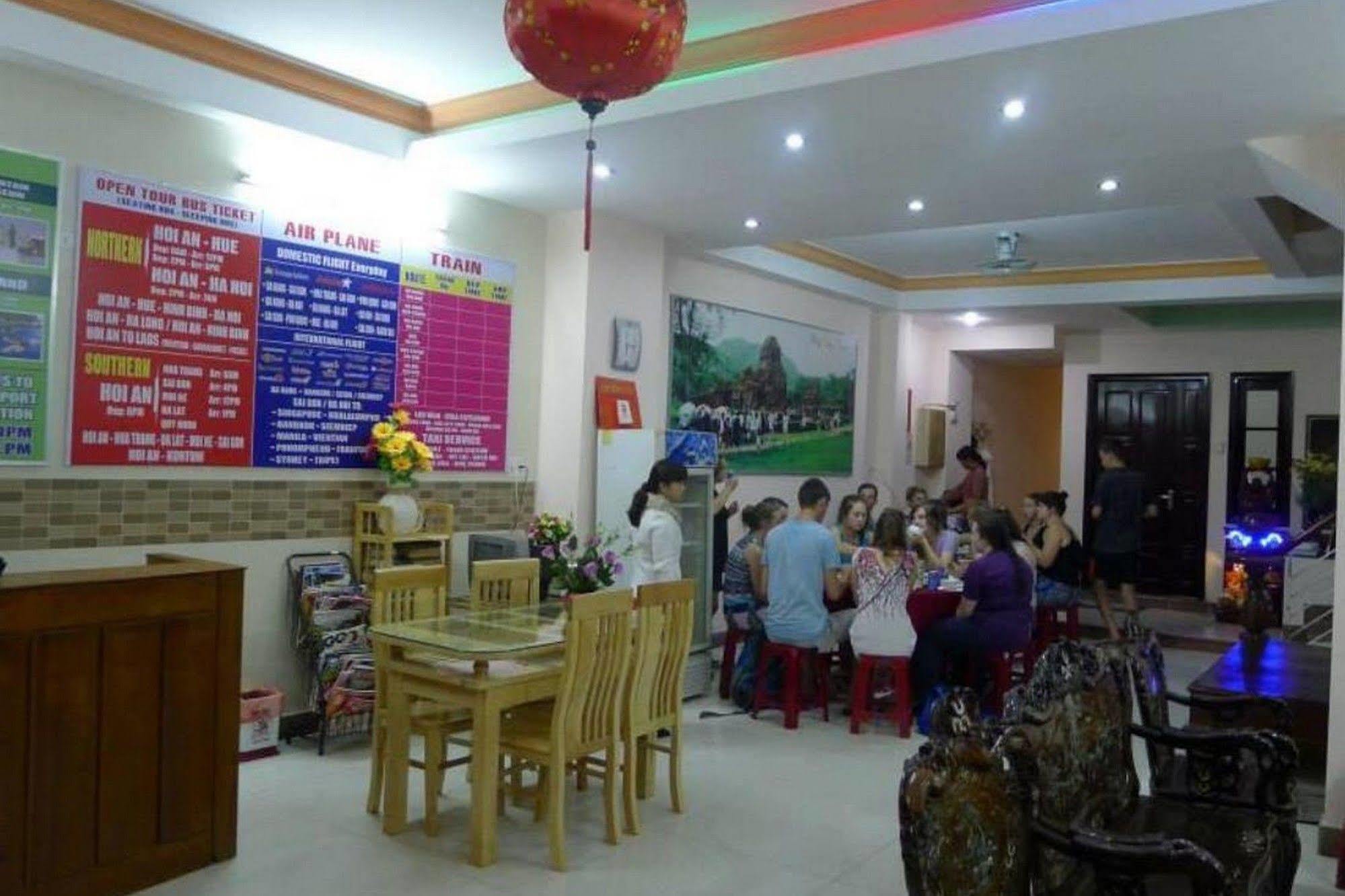 Hi Hop Yen Homestay Hoi An Luaran gambar