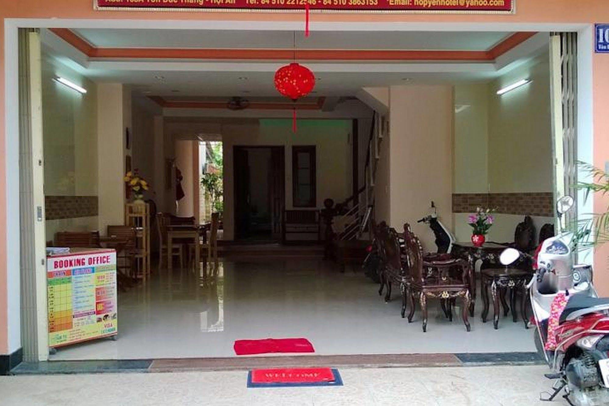 Hi Hop Yen Homestay Hoi An Luaran gambar
