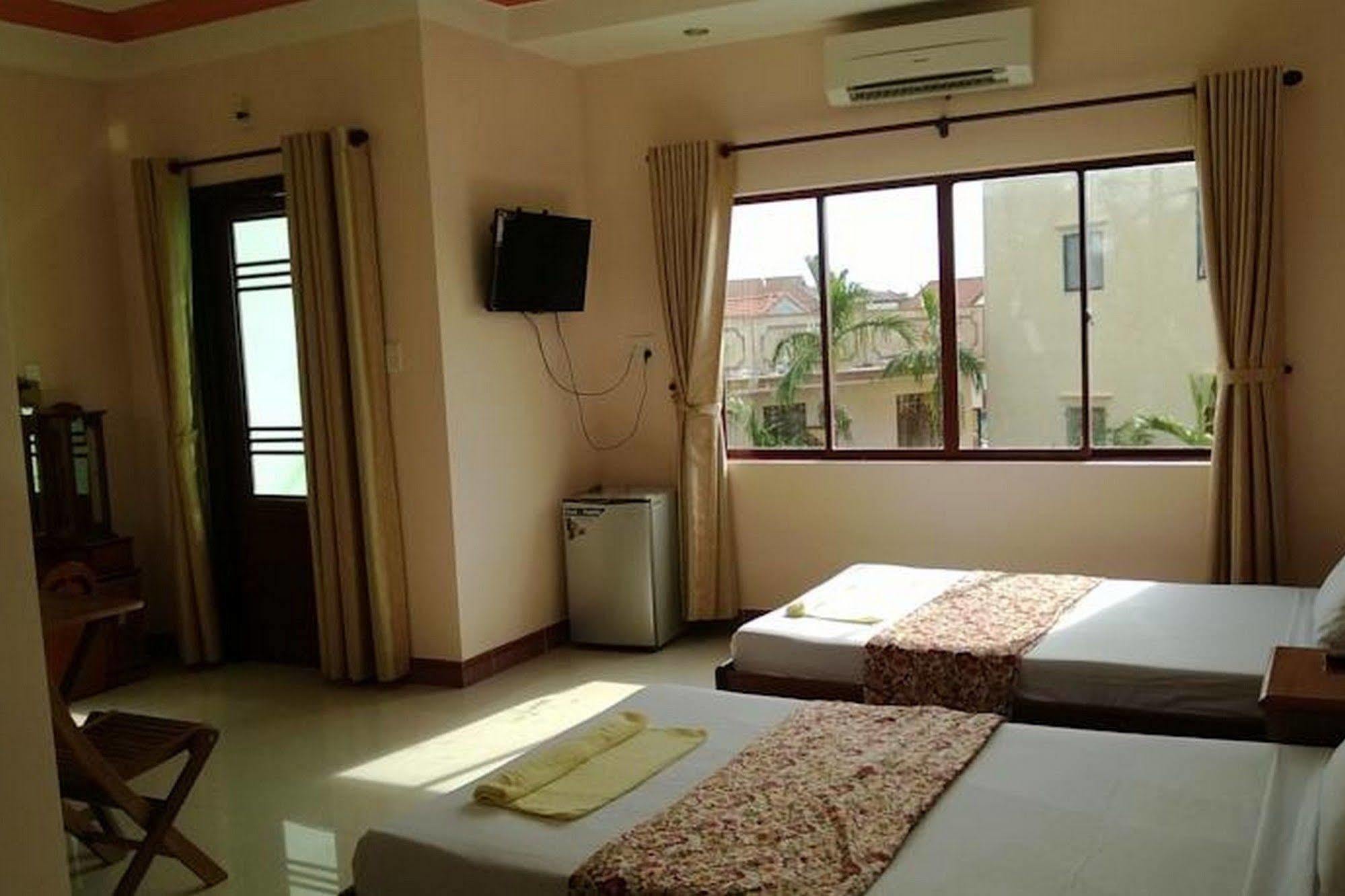 Hi Hop Yen Homestay Hoi An Luaran gambar