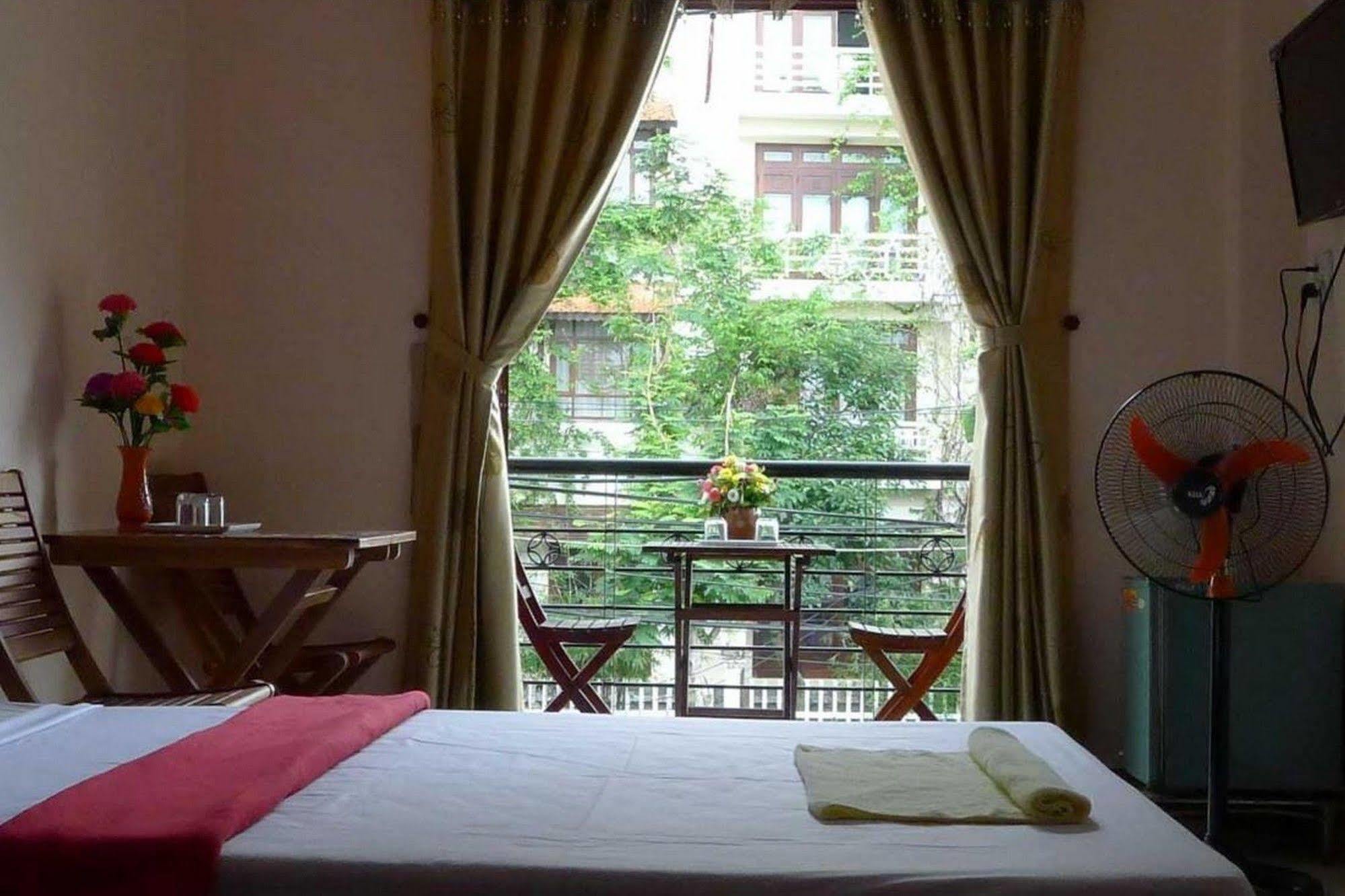 Hi Hop Yen Homestay Hoi An Luaran gambar