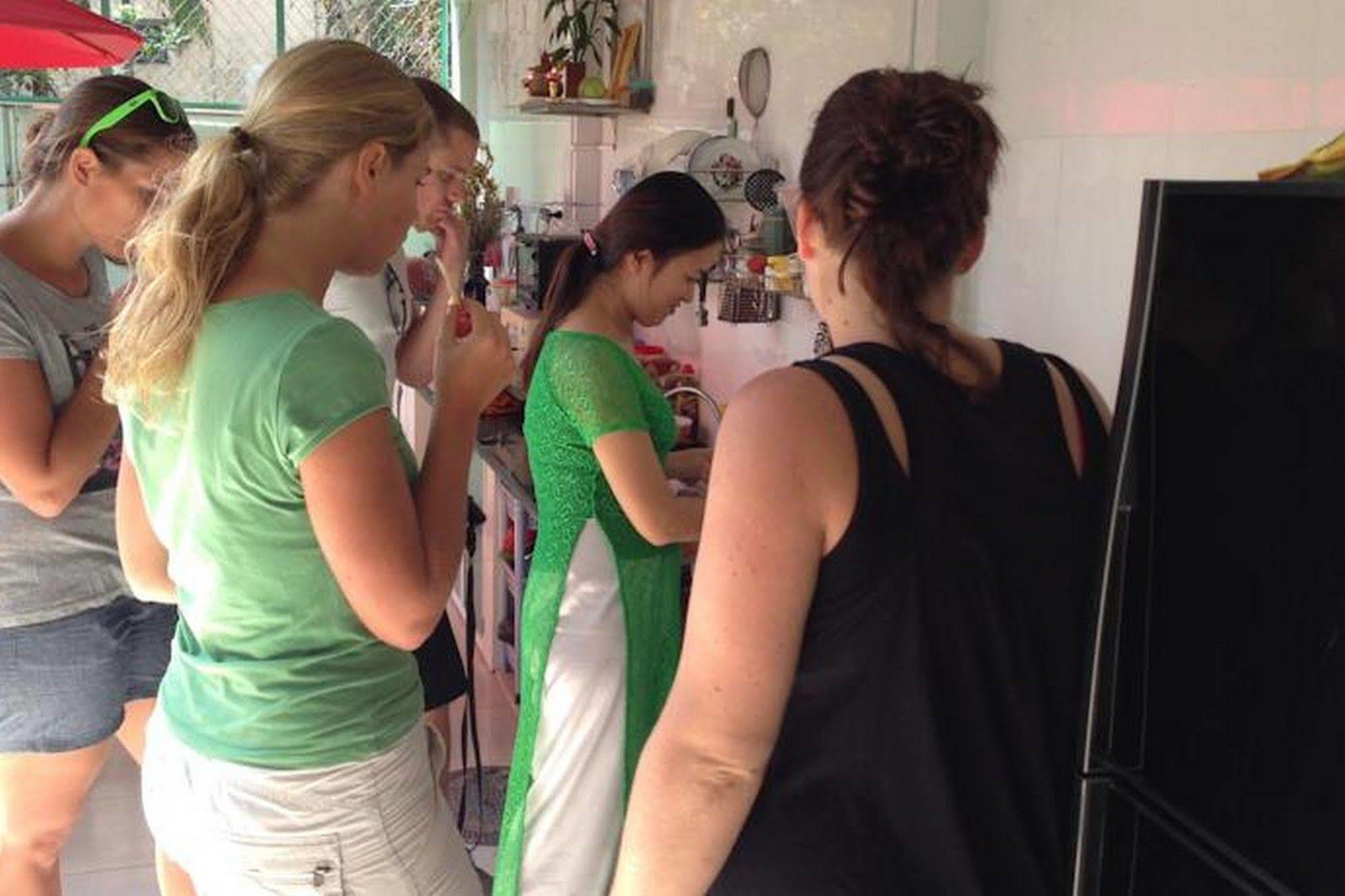 Hi Hop Yen Homestay Hoi An Luaran gambar