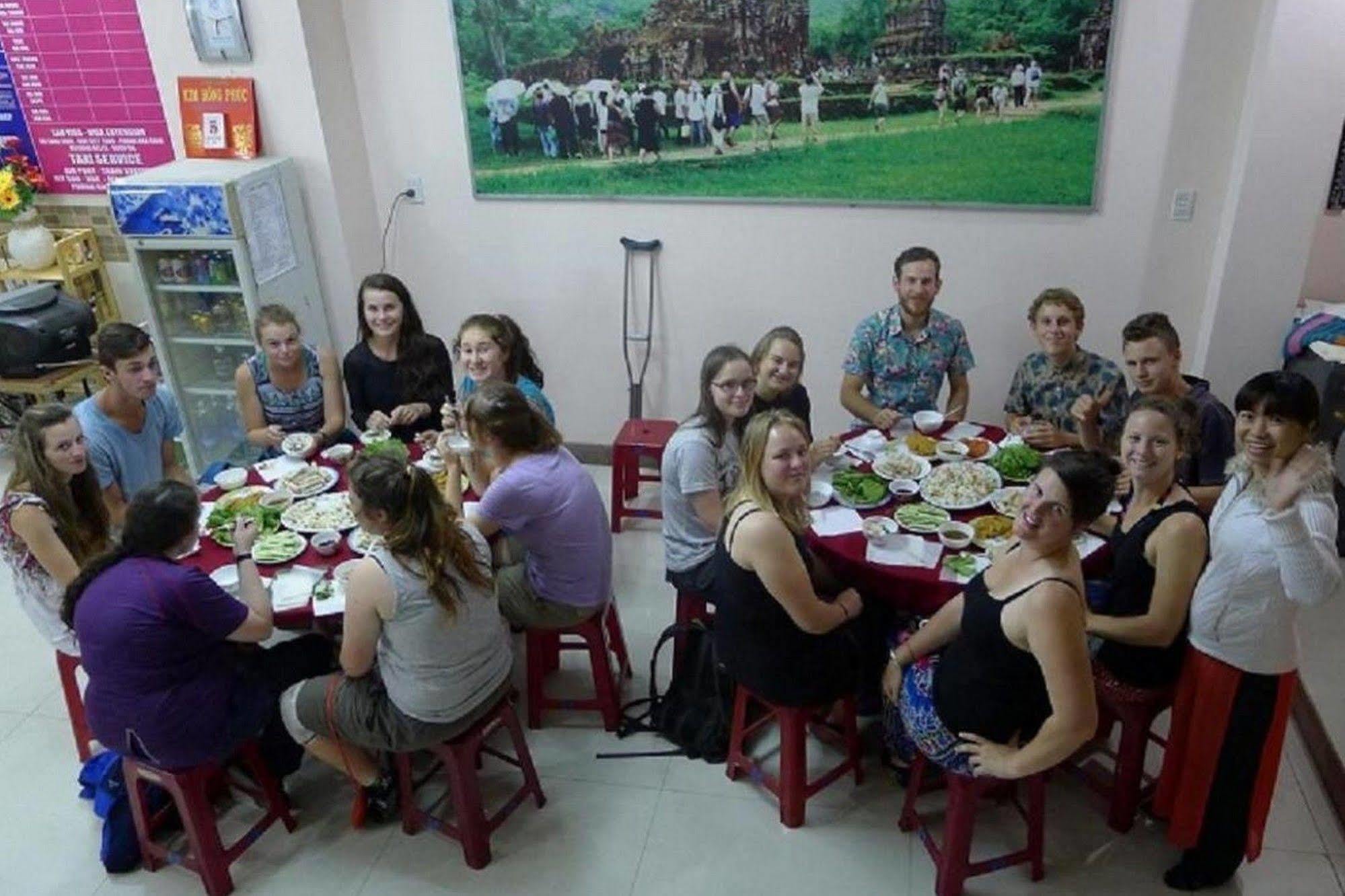 Hi Hop Yen Homestay Hoi An Luaran gambar