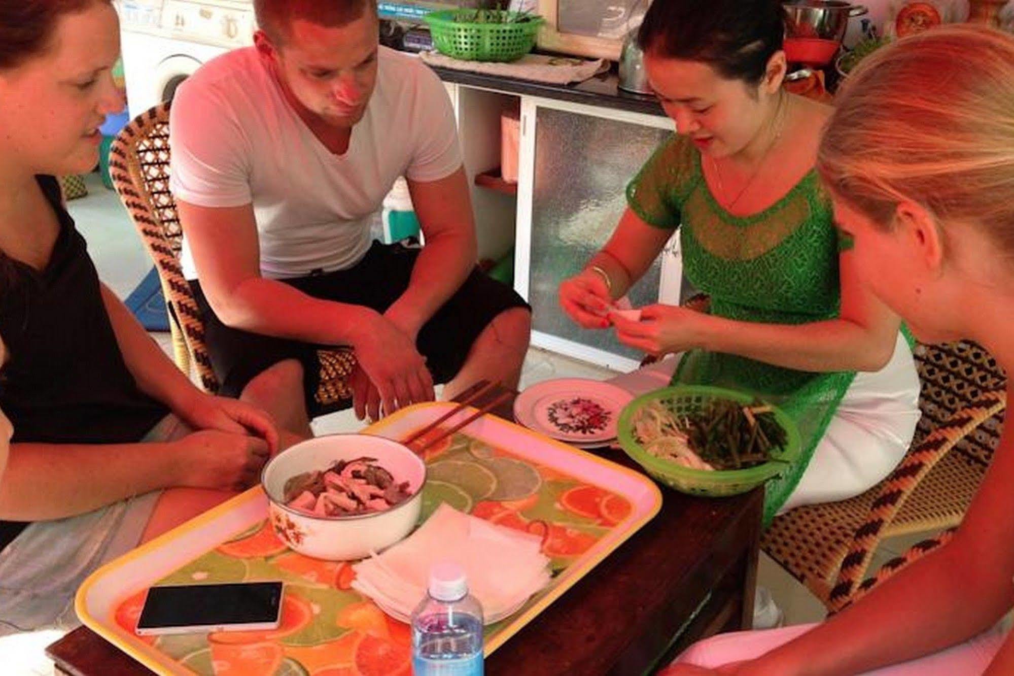 Hi Hop Yen Homestay Hoi An Luaran gambar