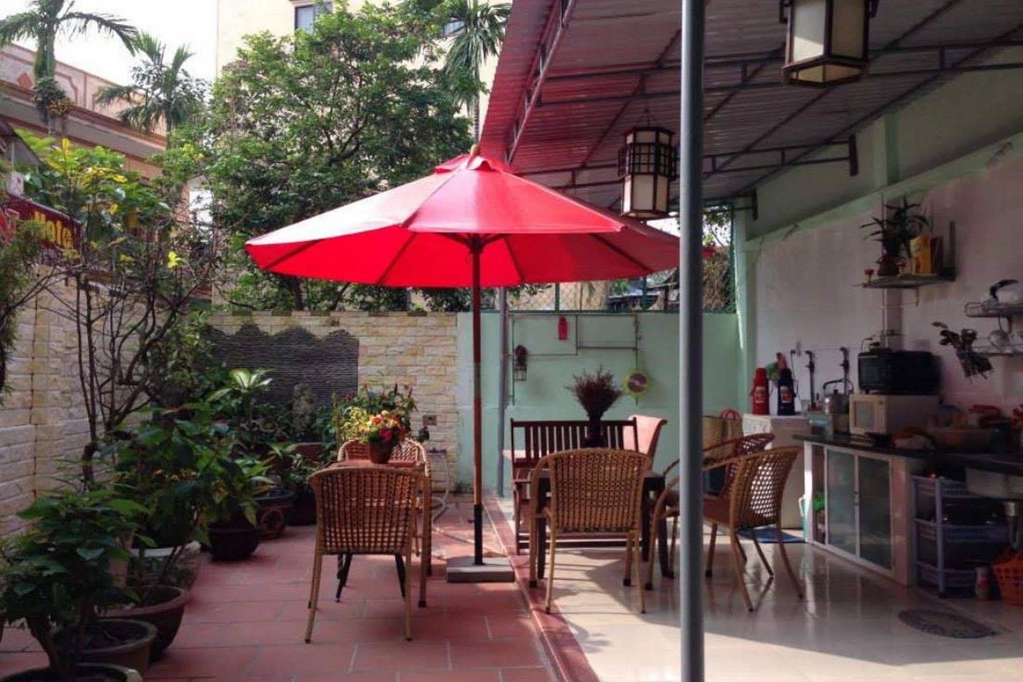 Hi Hop Yen Homestay Hoi An Luaran gambar